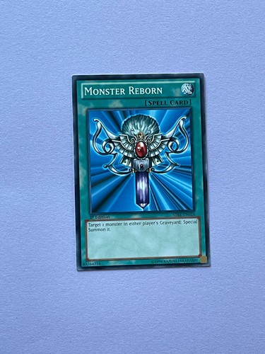 Monster reborn sdbe - monster,