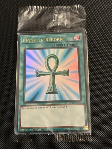 Yugioh monster reborn - monster,